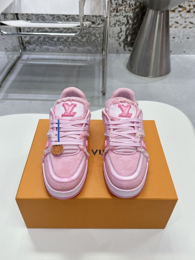 Louis Vuitton Trainer Sneaker